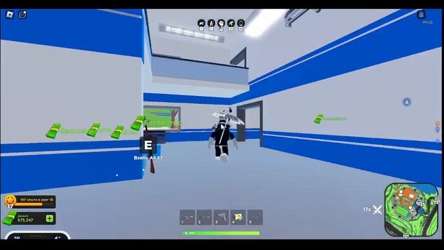 Я полицейский - Roblox: Mad city chapter 2 смотреть онлайн