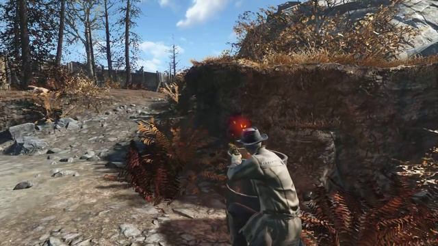 DiMA vs NICK VALENTINE | Fallout 4 Far Harbor Battle Arena | Secret Brother Fight смотреть онлайн