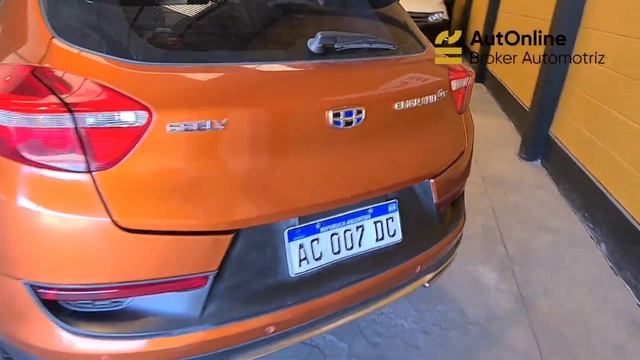 GELLY Embgrand GS Sport 1.8 N AT6 2017 #AutOnline #Jujuy #SemiNuevos #EnVenta смотреть онлайн