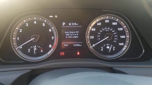 Hyundai Sonata 2023-engine malfunction #8 смотреть онлайн