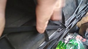 Ящик под сиденье в газель.