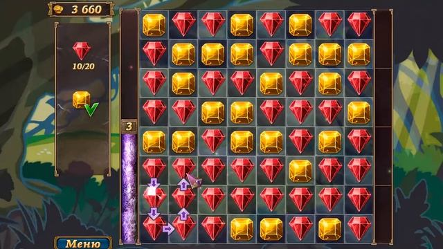 Обзор игры Сокровища короля [kazualgame.com] смотреть онлайн