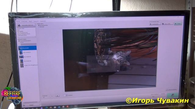 Epson Easy PhotoPrint. Все настройки принтера.