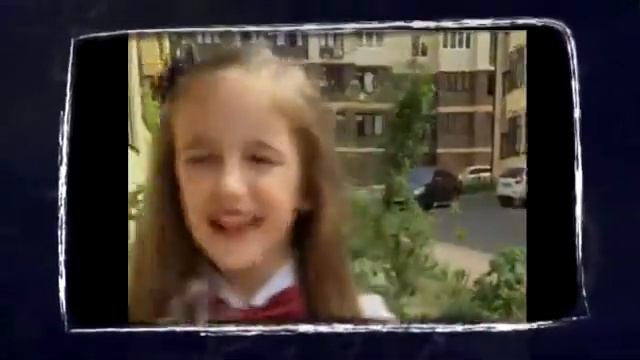 Первоклассники гимназии Эврика поздравляют выпускников Анапа, 2020 смотреть онлайн