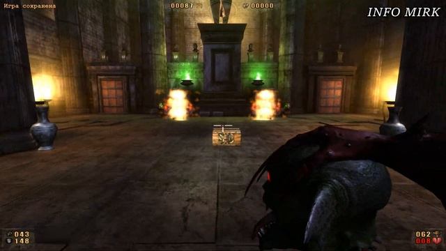 Painkiller: Overdose ➤ Прохождение на Русском на Сложности "Травма" #1 смотреть онлайн