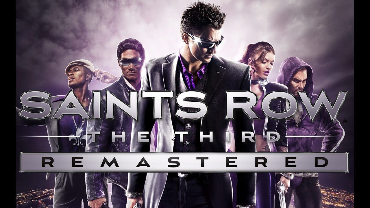 SAINTS ROW THE THIRD (ОБЗОР)