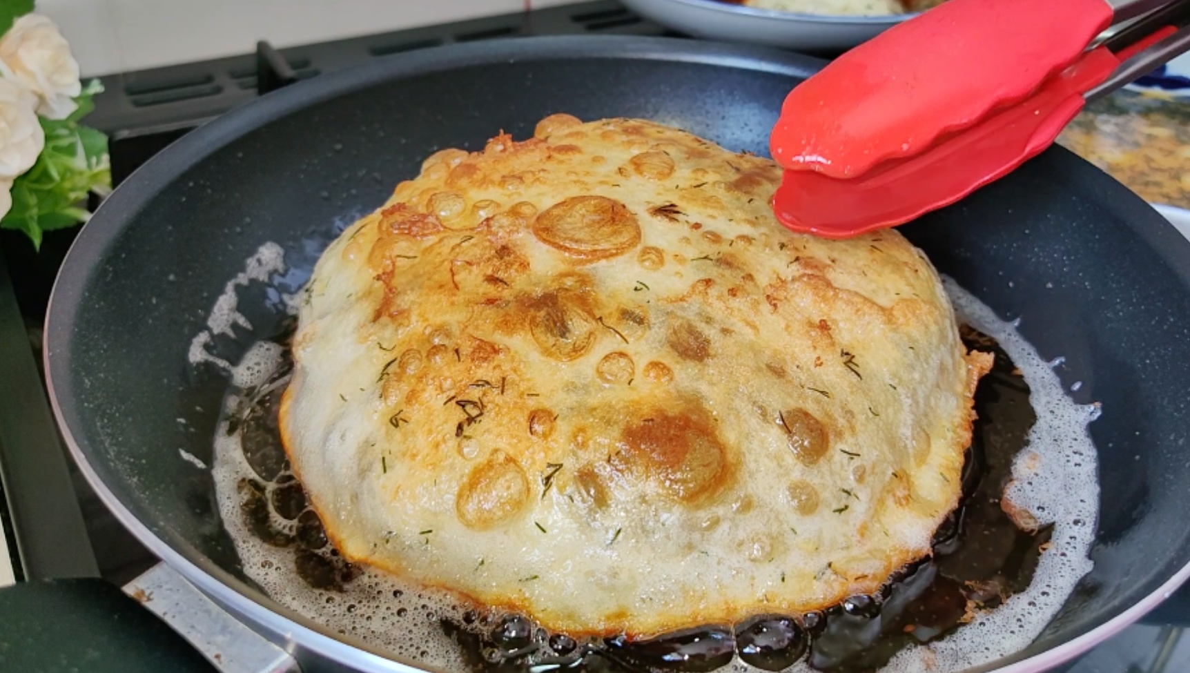 Окуните Тесто в Яйцо и вы будете в восторге от Результата. Семья будет в восторге. У вас дома есть я