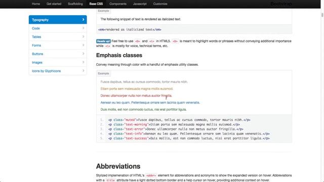 Bootstrap Tutorial Intro - Was ist Twitter Bootstrap? Deutsch смотреть онлайн