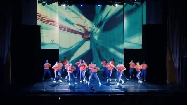 Маршмэллоу - Active Style Juniors Team - Active LIFE Style Dance Show смотреть онлайн