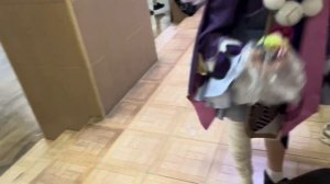 ВЛОГ С ФАН ФАНА 03.06, ОБЛОЖАЛИСЬ НА СЦЕНЕ? #Косплей #Влог #геншин #Дефиле #cosplay #vlog #genshin