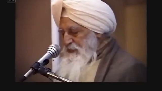 19 Naam Milai Man Tripteeyai - Maharaj Charan Singh - Punjabi Satsang - CC смотреть онлайн