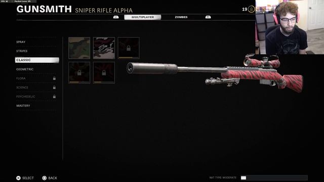 They NERFED the SNIPERS on BLACK OPS COLD WAR but at least I got married смотреть онлайн