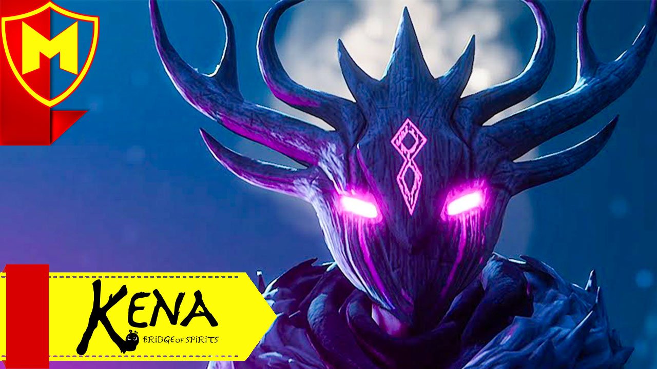 Kena: Bridge of Spirits ➤ Тропа Мастера Масок / Тропа Воина и Охотника / Страх и Сожаление Тоси смотреть онлайн