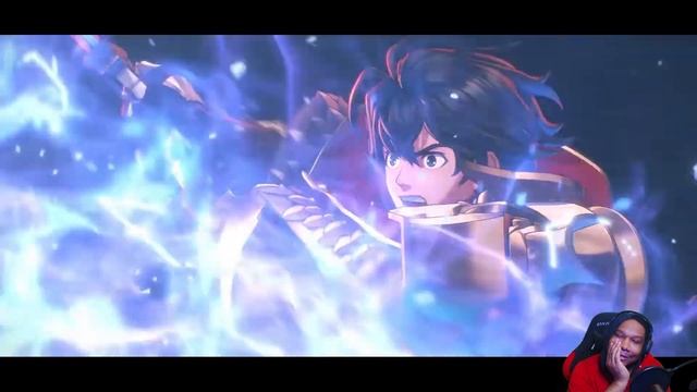 THIS IS SO DOPE!!! A CLASSIC COLLAB CONFIRMED!! | 「Another Eden: The Cat Beyond Time and Space」 смотреть онлайн