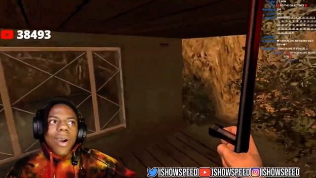 IShowSpeed Plays “Postal 2” (FULL)