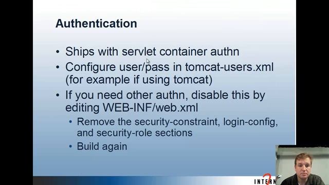 Admin Grouper Web Services - Part 1/2 - Training смотреть онлайн