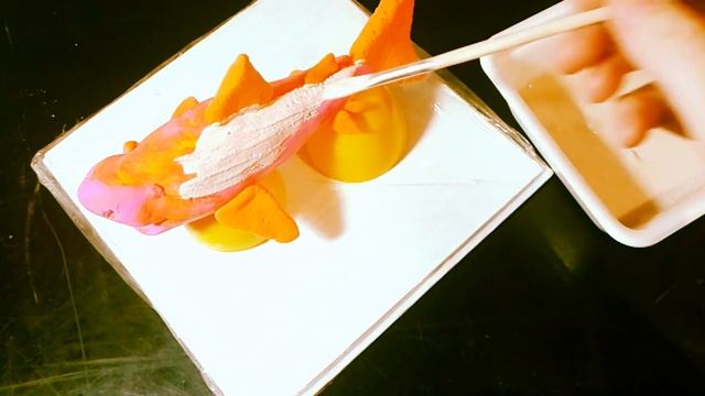 #видеолепка Как сделать акулу из пластилина | Акула +из пластилина поэтапно 軽い粘土からサメを作る方法|粘土サメ+段階的 смотреть онлайн