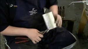 Оловянная фляжка  Из чего это сделано