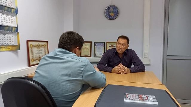 Прием на службу в ФСИН: подготовка к ВВК смотреть онлайн