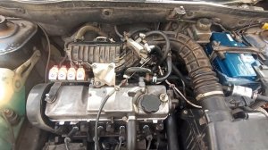 Почему машина дергается на малых оборотах