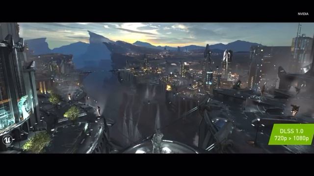 DLSS 2.0 Ray Tracing 720 - 1080 смотреть онлайн