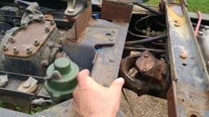 как установить двигатель КамАЗ на ЗИЛ 131