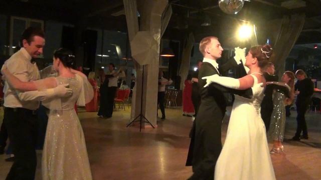 Вальс Бостон Танцевальный вечер Единство. балансе.рф смотреть онлайн