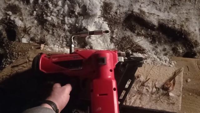 отремонтировал нейлер Milwaukee!!! смотреть онлайн