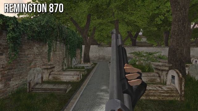 Vietcong 2 - ALL Weapons Showcase in 10 Minutes смотреть онлайн