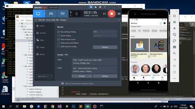 React Native Deadline 2.2 смотреть онлайн