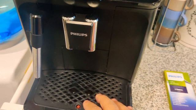 Philips 1200/2200 Maintenance