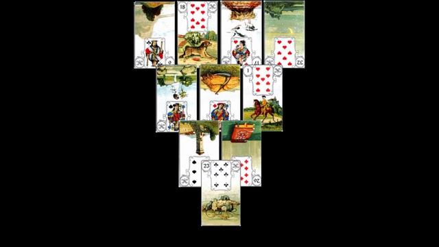 W0nderL@nd7 - Как виден развод? Выбор из двух мужчин и возврат старых связей. Lenormand смотреть онлайн