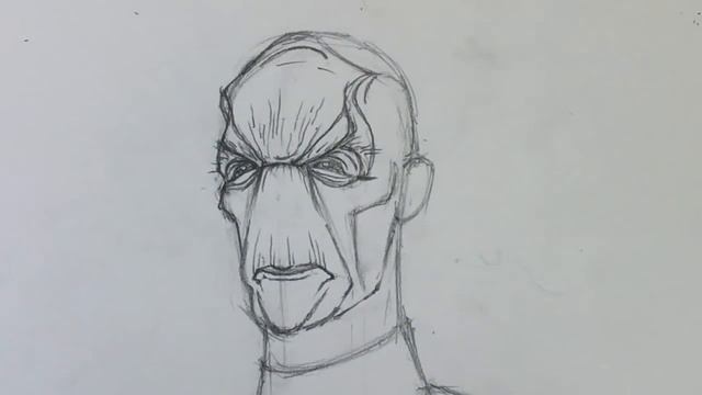 How to Draw EBONY MAW (Avengers: Infinity War) | Narrated Easy Step-by-Step Tutorial смотреть онлайн