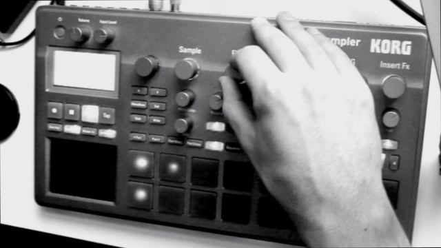 SICARIO OST Inspired CINEMATIC sketch on KORG ELECTRIBE 2 смотреть онлайн