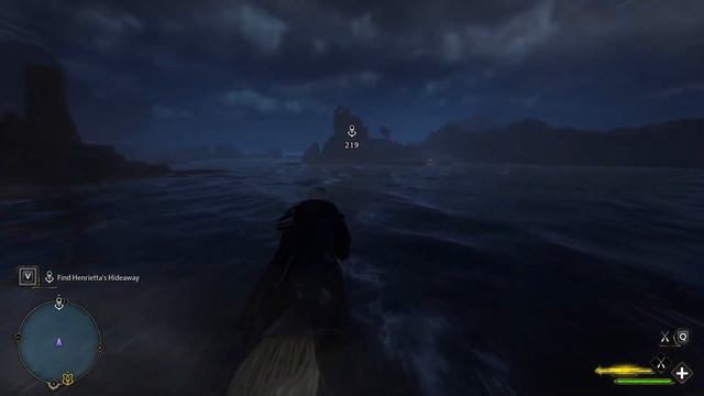 Rescuing Rococo Side Quest 🦆 | Hogwarts Legacy Ep.142 смотреть онлайн