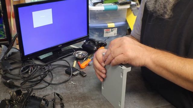 Xbox 360 Slim Will Not Read Discs / Bad Power Supply / Fixed смотреть онлайн