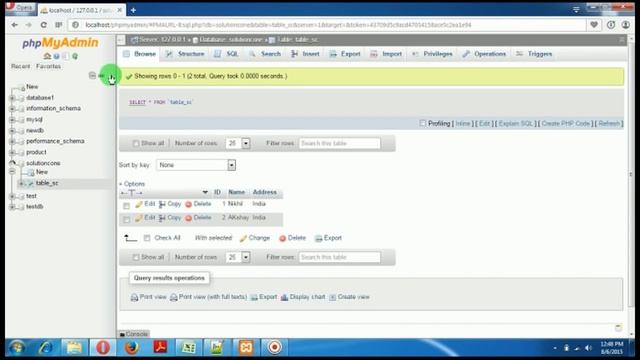 How to Connect PHP to MySQL Database using XAMPP смотреть онлайн