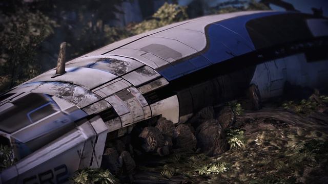 Mass Effect Final. Synthesis. Green End смотреть онлайн