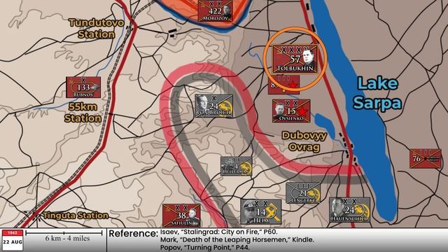 Battlestorm Stalingrad E9 - FIRESTORM смотреть онлайн