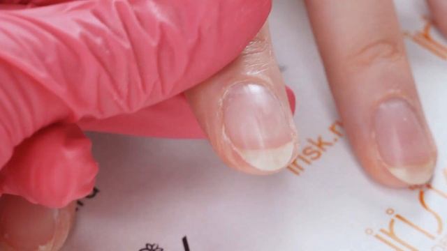 Угловые лазерные пилки для кутикулы от IRISK смотреть онлайн
