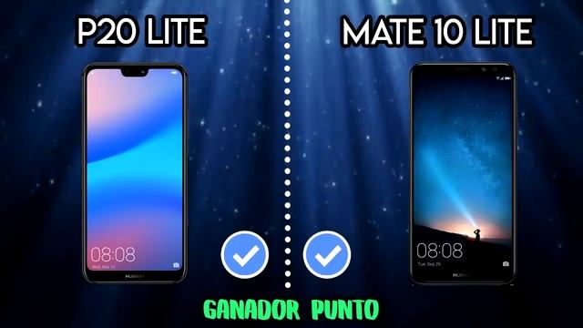 Huawei P20 Lite VS Huawei Mate 10 Lite | Comparativa | Review | Unboxing смотреть онлайн