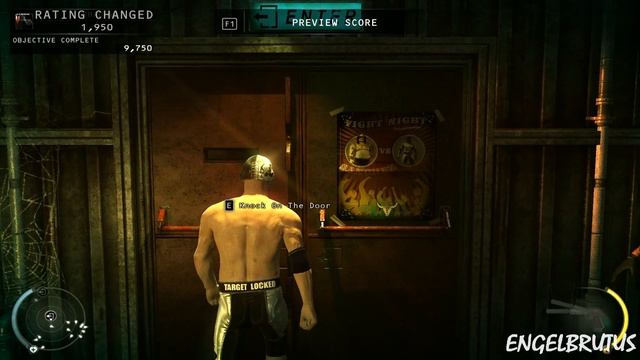 Hitman Absolution - Fight Night Part II PC Game II смотреть онлайн