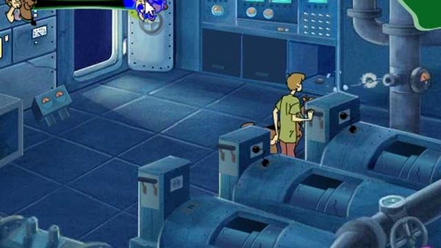 Scooby Doo Game - Reef Relief ( HD ) смотреть онлайн