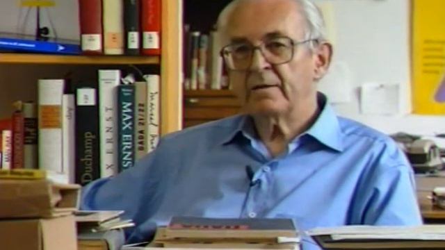 Hans Bolliger über den Dadaismus, 1994 смотреть онлайн