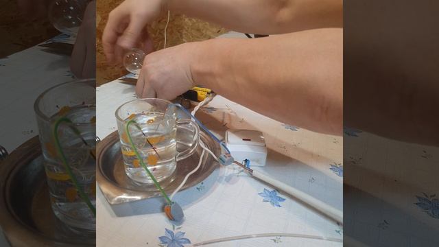 Вода как проводник тока смотреть онлайн