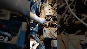 Замена помпы на джилли кросс