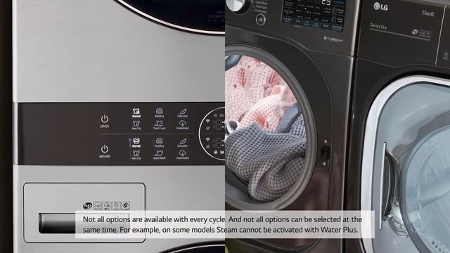 [LG Front Load Washers] Troubleshooting Unresponsive Washer Buttons смотреть онлайн