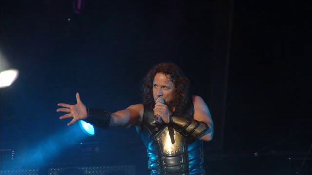 MANOWAR ERIC ADAMS