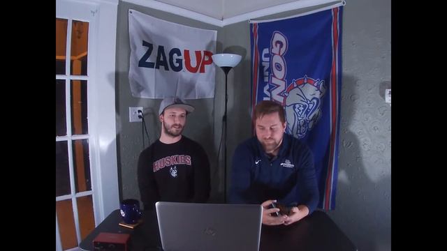 Who Should be Number 1: Gonzaga or Baylor? смотреть онлайн