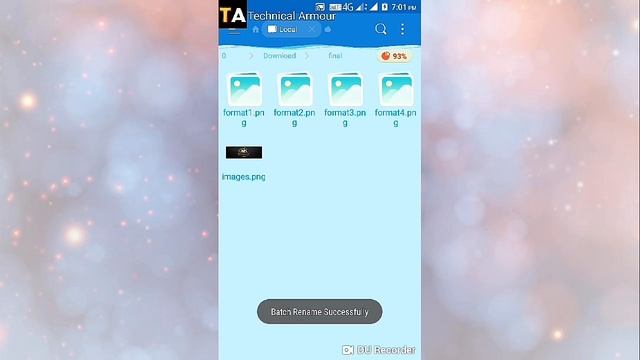 Make your own Theme for Es file Explorer on Android смотреть онлайн